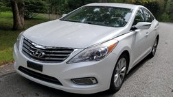 2014 Hyundai Azera Limited