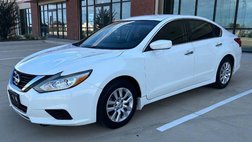 2018 Nissan Altima 2.5 S