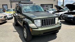 2008 Jeep Liberty Sport