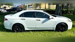 2012 Acura TSX w/Tech