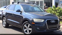 2015 Audi Q3 2.0T Premium Plus