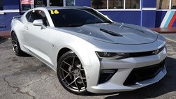 2016 Chevrolet Camaro SS