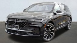 2024 Lincoln Nautilus Black Label