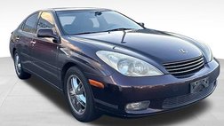 2002 Lexus ES 300 Base