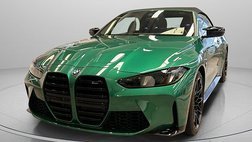 2025 BMW M4 Competition xDrive