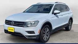 2019 Volkswagen Tiguan SE 4Motion