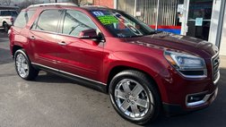 2017 GMC Acadia Limited Base