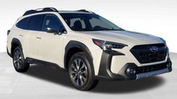 2025 Subaru Outback Touring XT