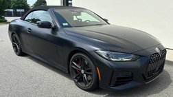 2023 BMW 4 Series M440i xDrive