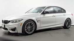 2017 BMW M3 Base