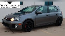 2011 Volkswagen GTI 2.0T