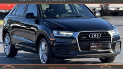 2017 Audi Q3 2.0T quattro Premium