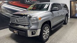 2015 Toyota Tundra Limited