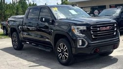 2019 GMC Sierra 1500 AT4