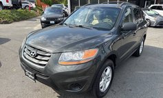 2010 Hyundai Santa Fe GLS