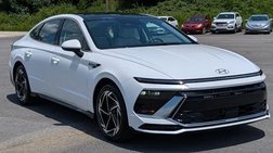 2025 Hyundai Sonata SEL Convenience