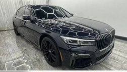 2022 BMW 7 Series M760i xDrive