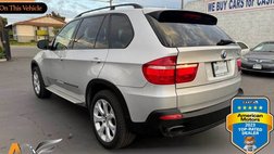 2008 BMW X5 4.8i