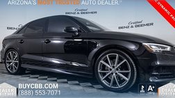 2017 Audi S3 2.0T quattro Premium Plus