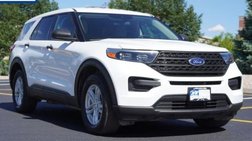 2024 Ford Explorer Base