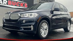 2015 BMW X5 xDrive50i