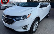 2018 Chevrolet Equinox LS