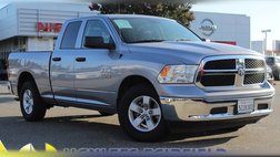 2024 Ram Ram Pickup 1500 Classic SLT