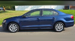 2012 Volkswagen Jetta SE PZEV