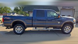 2016 Ford Super Duty F-250 Platinum