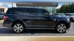 2021 Ford Expedition King Ranch