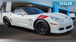 2011 Chevrolet Corvette Z16 Grand Sport