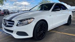 2016 Mercedes-Benz C-Class C 300