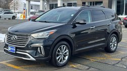 2018 Hyundai Santa Fe SE