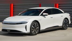2023 Lucid Air Pure