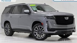 2021 Cadillac Escalade Sport Platinum