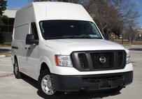 2021 Nissan NV 2500 HD SV
