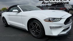 2023 Ford Mustang EcoBoost