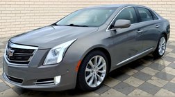 2017 Cadillac XTS Luxury