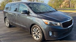 2016 Kia Sedona EX