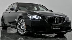 2015 BMW 7 Series 750i xDrive
