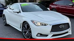 2018 Infiniti Q60 3.0T Sport