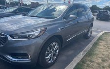 2021 Buick Enclave Avenir