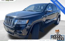 2011 Jeep Grand Cherokee Overland