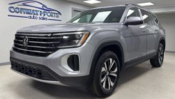 2024 Volkswagen Atlas SE 4Motion