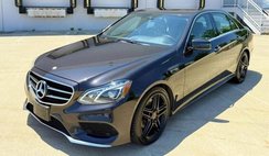 2014 Mercedes-Benz E-Class E 350 Sport 4MATIC