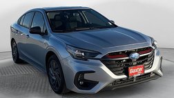 2023 Subaru Legacy Sport