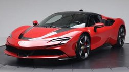 2023 Ferrari SF90 Stradale Base