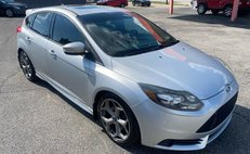 2014 Ford Focus ST