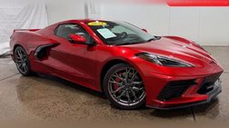 2024 Chevrolet Corvette Stingray