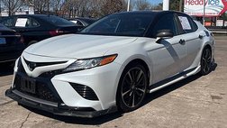 2020 Toyota Camry XSE V6
